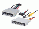 Metra 70-1731 Radio Wiring Integration Harness - Fits select Honda models 2016-2022