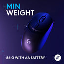 Logitech G309 LIGHTSPEED Wireless Gaming Mouse – Ultra-Lightweight, 25K Sensor