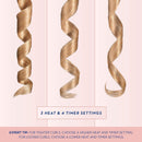 Unbound Cordless Auto Curler from Conair CR510RC - The First High Performance Cordless, Rechargeable Auto Curler for Curls or Waves Anytime, Anywhere Open Box