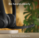 Logitech Zone 300 Bluetooth Wireless Headset with Noise Cancelling Microphone - Graphite