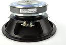 Audiopipe APSL-8-B 8" Low-Mid Frequency 400 Watt Loudspeaker