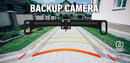 BOSS Audio BV850ACP Package Includes BV800ACP digital multimedia receiver with ELPC40B backup camera (does not play discs) Open Box