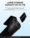 BlackVue DR970X-2CH LTE Plus II Dash Cam – 4K UHD Front (STARVIS 2, HDR) + Full HD Rear, Built-in LTE, Fast Boot, USB-C Install, Cloud Remote Access, Smart Parking Mode, GPS, G-Sensor