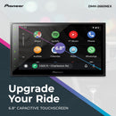 Pioneer DMH-2660NEX Digital multimedia receiver (does not play CDs) Demo Model