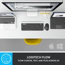Logitech MX Master 2S Bluetooth Laser Mouse - Graphite