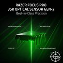 Razer Basilisk V3 35K DPI Optical Gaming Mouse - Black