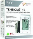 BIOS Diagnostics Blood Pressure Monitor - with Atrial Fibrillation Screening; The