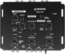 Memphis Audio CX23 3 Way Car Electronic Crossover Processor with Bass Remote