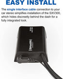 SiriusXM SXV300V1 Connect Vehicle Tuner Kit for Satellite Radio