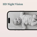 Owlet Dream Duo Wearable Baby Monitor (PS03NMMCJ) - Mint Green