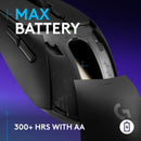 Logitech G309 LIGHTSPEED Wireless Gaming Mouse – Ultra-Lightweight, 25K Sensor
