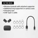 Sony LinkBuds Open-Ear True Wireless Earbuds