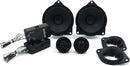 Audison APBMWK4M 4-Inch 2-Way Component System BMW Upgrade