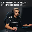 Logitech G PRO X Superlight 2 44000 DPI 8K Polling Wireless HERO 2 Sensor 60g Pro-Grade Mouse - Black