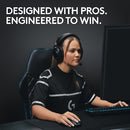 Logitech G PRO X Superlight 2 44000 DPI 8K Polling Wireless HERO 2 Sensor 60g Pro-Grade Mouse - Magenta