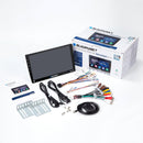 Blaupunkt RALEIGH910 Floating Mount Receiver (10.1" - BT / Wireless CarPlay & Android Auto)