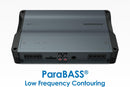 AudioControl A800.1 Altitude Series mono subwoofer amplifier — 800 watts RMS x 1 at 1.33 ohms