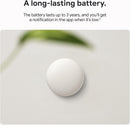 Google Nest Temperature Sensor (2nd Generation) - Porcelain - 3-Pack