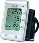 BIOS Diagnostics Blood Pressure Monitor - with Atrial Fibrillation Screening; The