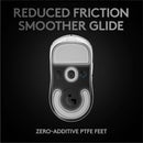 Logitech G PRO X SUPERLIGHT Wireless Gaming Mouse – Ultra-Lightweight, Pro Performance