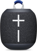 Ultimate Ears WONDERBOOM 4 – Portable Waterproof Bluetooth Speaker with 360° Sound & 14-Hour Battery