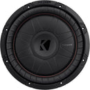 Kicker 52CVT124 CVT12 CompVT 12-Inch (30cm) Subwoofer, SVC, 2-Ohm
