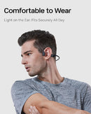 Shokz OpenRun S805 USB-C Open-Ear Bluetooth Headset - Black