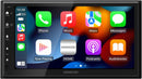 Kenwood DMX50S – 6.8" Car Stereo with Wireless CarPlay & Android Auto