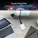 j5create USB 3.0 to 4K HDMI Adapter (JUA354)
