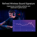 ASUS ROG Pelta Wireless Gaming Headset for PC/Mac, PS5, PS4 and Switch - Black