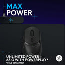 Logitech G309 LIGHTSPEED Wireless Gaming Mouse – Ultra-Lightweight, 25K Sensor