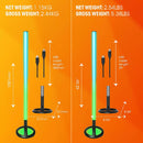 JBL PartyLight Stick - Bluetooth party light stick, IPX4 splashproof
