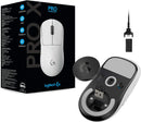 Logitech G PRO X SUPERLIGHT Wireless Gaming Mouse – Ultra-Lightweight, Pro Performance