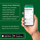Rain Bird ARC6 WiFi Indoor Smart Irrigation Timer – 6-Zone App Control