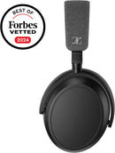 Sennheiser MOMENTUM 4 Over-Ear Noise Cancelling Bluetooth Headphones - Black