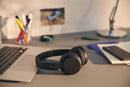 Sony WH-CH520 On-Ear Bluetooth Headphones with Microphone - Black