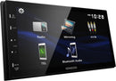 Kenwood DMX50S – 6.8" Car Stereo with Wireless CarPlay & Android Auto