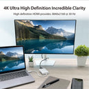 j5create USB 3.0 to 4K HDMI Adapter (JUA354)