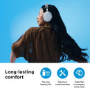 Sennheiser MOMENTUM 4 Over-Ear Noise Cancelling Bluetooth Headphones - Black