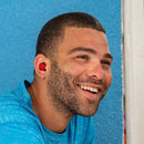 JLab GO Air POP In-Ear True Wireless Earbuds - Rose