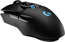 Logitech G903 LIGHTSPEED Wireless RGB Gaming Mouse - Max 12000 DPI/ Left & Right Hand Design