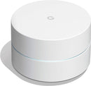 Google Wi-Fi System (single point) - Router replacement for whole home coverage - GA00157-CA ( Open Box )