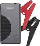 Cobra 800A Jump Starter - Lithium-ion Jump Starter & Power Bank with Fast Charge USB, LED Flashlight, Jumper Cables, 800 Amp Peak Power for Any Car, SUV or Motorcycle