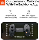 Backbone Pro Gaming Controller for Android & iPhone 15/16 Series