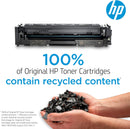 HP 410A (CF413A) Magenta Original Toner Cartridge