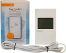 TRUE COMFORT PS120/240NP Non-programmable Thermostat ( OPEN BOX )