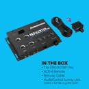 AudioControl EPICENTER PRO Bass Restoration Processor & Line Driver