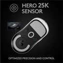 Logitech G PRO X SUPERLIGHT Wireless Gaming Mouse – Ultra-Lightweight, Pro Performance