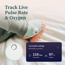 Owlet Dream Duo Wearable Baby Monitor (PS03NMMCJ) - Mint Green