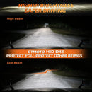 D4S Xenon Replacement Bulb 6000K Cool Bright White